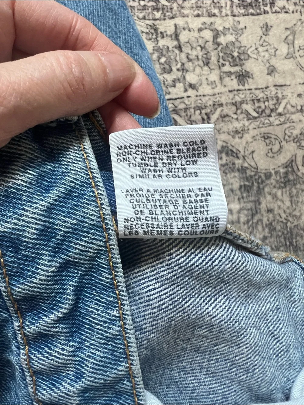 Polo Jeans by Ralph Lauren relaxed fit